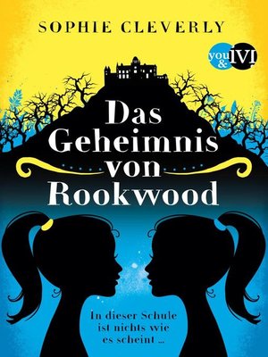 cover image of Das Geheimnis von Rookwood